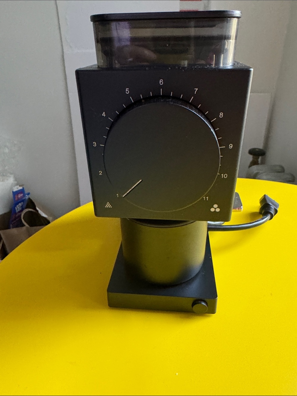 Fellow Ode Gen 1 Brew Grinder